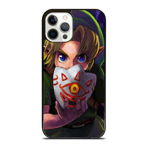 THE LEGEND OF ZELDA MAJORAS MASK GAMES 3 iPhone 12 Pro Case Cover