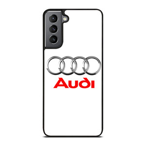 AUDI CAR LOGO Samsung Galaxy S21 Plus Case Cover AUDI CAR LOGO Samsung Galaxy S21 Plus Case Cover