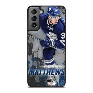 AUSTON MATTHEWS TORONTO MAPLE LEAFS Samsung Galaxy S21 Plus Case Cover