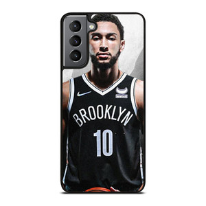 BEN SIMMONS BROOKLYN NETS Samsung Galaxy S21 Plus Case Cover BEN SIMMONS BROOKLYN NETS Samsung Galaxy S21 Plus Case Cover