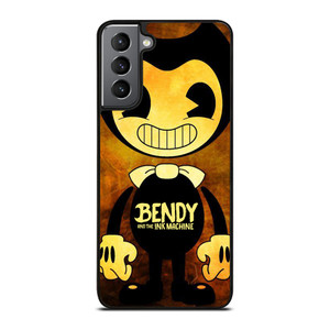 BENDY AND THE INK MACHINE GAMES Samsung Galaxy S21 Plus Case Cover BENDY AND THE INK MACHINE GAMES Samsung Galaxy S21 Plus Case Cover