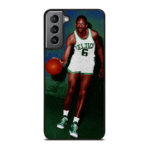 BILL RUSSEL BOSTON CELTIC Samsung Galaxy S21 Plus Case Cover