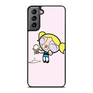 BUBBLES THE POWERPUFF GIRLS Samsung Galaxy S21 Plus Case Cover