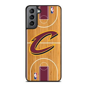 CLEVELAND CAVALIERS NBA ARENA Samsung Galaxy S21 Plus Case Cover