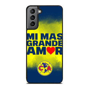 CLUB AMERICA MI MAS GRANDE AMOR Samsung Galaxy S21 Plus Case Cover