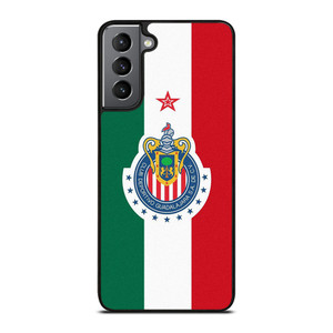 CLUB DEPORTIVO CHIVAS GUADALAJARA Samsung Galaxy S21 Plus Case Cover CLUB DEPORTIVO CHIVAS GUADALAJARA Samsung Galaxy S21 Plus Case Cover