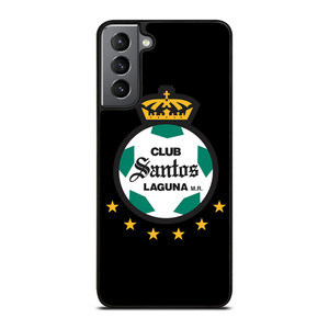 CLUB SANTOS LAGUNA FOOTBALL LOGO Samsung Galaxy S21 Plus Case Cover
