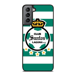 CLUB SANTOS LAGUNA FOOTBALL Samsung Galaxy S21 Plus Case Cover