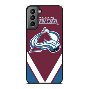 COLORADO AVALANCHE ICE HOCKEY LOGO Samsung Galaxy S21 Plus Case Cover COLORADO AVALANCHE ICE HOCKEY LOGO Samsung Galaxy S21 Plus Case Cover