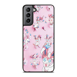 CUTE SYLVEON POKEMON Samsung Galaxy S21 Plus Case Cover