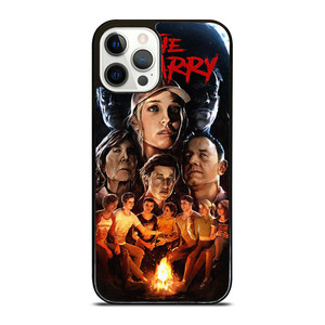 THE QUARRY GAMES iPhone 12 Pro Case Cover