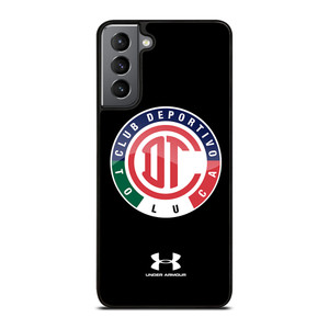 DEPORTIVO TOLUCA UNDER ARMOUR Samsung Galaxy S21 Plus Case Cover