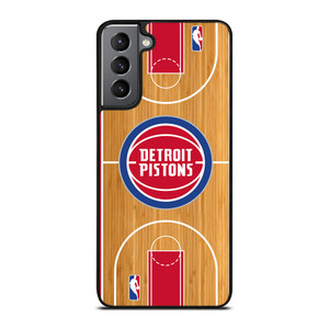 DETROIT PISTONS NBA ARENA Samsung Galaxy S21 Plus Case Cover