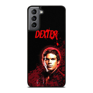 DEXTER MORGAN Samsung Galaxy S21 Plus Case Cover