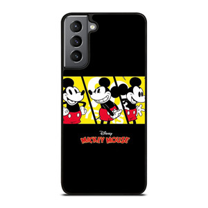DISNEY MICKEY MOUSE COLLAGE Samsung Galaxy S21 Plus Case Cover