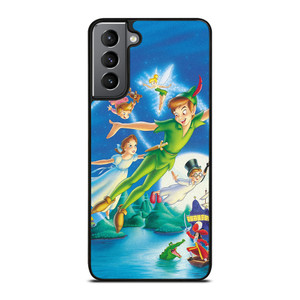 DISNEY PETER PAN CARTOON Samsung Galaxy S21 Plus Case Cover