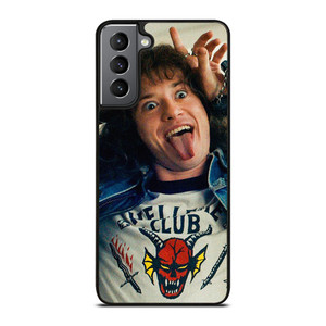 EDDIE MUNSON HELLFIRE CLUB Samsung Galaxy S21 Plus Case Cover