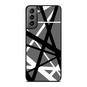 EDDIE VAN HALEN GUITAR BACK WHITE Samsung Galaxy S21 Plus Case Cover EDDIE VAN HALEN GUITAR BACK WHITE Samsung Galaxy S21 Plus Case Cover