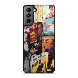 ELVIS PRESLEY BEST ALBUM Samsung Galaxy S21 Plus Case Cover