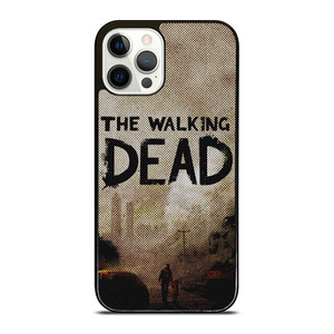 THE WALKING DEAD SERIES iPhone 12 Pro Case Cover