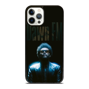 THE WEEKND DAWN FM COVER iPhone 12 Pro Case Cover