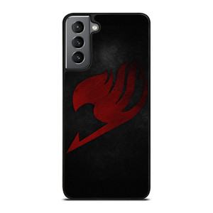 FAIRY TAIL ANIME EMBLEM Samsung Galaxy S21 Plus Case Cover