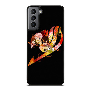 FAIRY TAIL ANIME LOGO Samsung Galaxy S21 Plus Case Cover