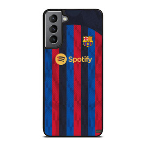 FC BARCELONA JERSEY 2022-23 Samsung Galaxy S21 Plus Case Cover