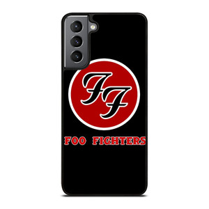 FOO FIGHTERS BAND LOGO Samsung Galaxy S21 Plus Case Cover