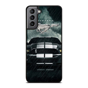 FORD MUSTANG CARTOON Samsung Galaxy S21 Plus Case Cover FORD MUSTANG CARTOON Samsung Galaxy S21 Plus Case Cover