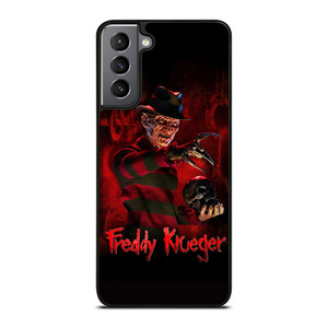 FREDDY KRUEGER NIGHTMARE ON ELM STREET Samsung Galaxy S21 Plus Case Cover FREDDY KRUEGER NIGHTMARE ON ELM STREET Samsung Galaxy S21 Plus Case Cover