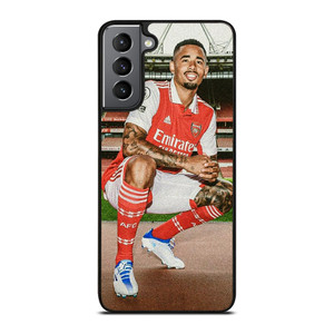GABRIEL JESUS ARSENAL FC Samsung Galaxy S21 Plus Case Cover