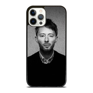 THOM YORKE RADIOHEAD ROCK BAND iPhone 12 Pro Case Cover
