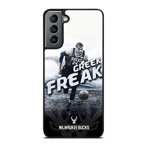 GIANNIS ANTETOKOUNMPO GREEK FREAK Samsung Galaxy S21 Plus Case Cover