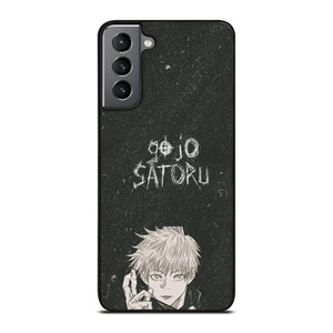 GOJO SATORU JUJUTSU KAISEN Samsung Galaxy S21 Plus Case Cover GOJO SATORU JUJUTSU KAISEN Samsung Galaxy S21 Plus Case Cover