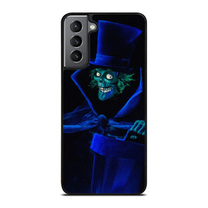HATBOX GHOST HAUNTED MANSION Samsung Galaxy S21 Plus Case Cover