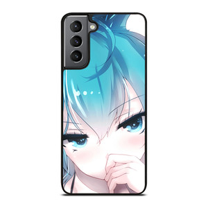 HATSUNE MIKU ANIME PRETTY Samsung Galaxy S21 Plus Case Cover