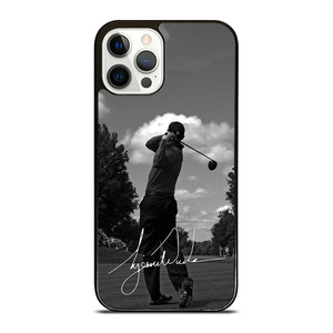 TIGER WOODS GOLFER 2 iPhone 12 Pro Case Cover