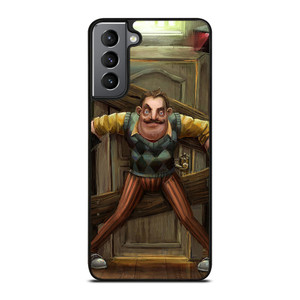 HELLO NEIGHBOR 2 THEODORE PETERSON Samsung Galaxy S21 Plus Case Cover