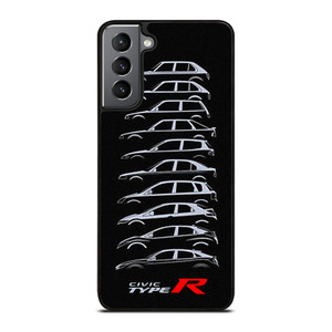 HONDA CIVIC TYPE R EVOLUTION Samsung Galaxy S21 Plus Case Cover