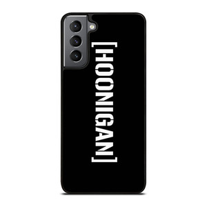 HOONIGAN RACING DIVISION LOGO Samsung Galaxy S21 Plus Case Cover HOONIGAN RACING DIVISION LOGO Samsung Galaxy S21 Plus Case Cover