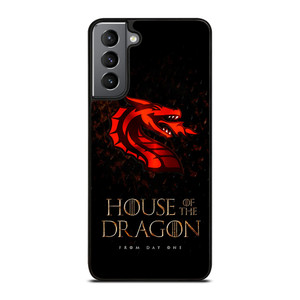 HOUSE OF THE DRAGON MOVIE SERIES Samsung Galaxy S21 Plus Case Cover HOUSE OF THE DRAGON MOVIE SERIES Samsung Galaxy S21 Plus Case Cover