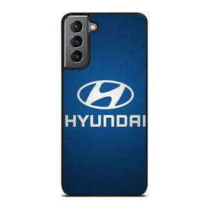 HYUNDAI MOTOR BLUE LOGO Samsung Galaxy S21 Plus Case Cover HYUNDAI MOTOR BLUE LOGO Samsung Galaxy S21 Plus Case Cover