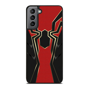 IRON SPIDERMAN COSTUME Samsung Galaxy S21 Plus Case Cover IRON SPIDERMAN COSTUME Samsung Galaxy S21 Plus Case Cover