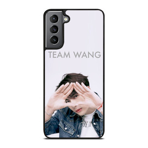 JACKSON WANG TEAM GOT7 Samsung Galaxy S21 Plus Case Cover