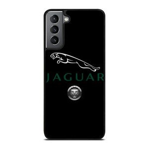 JAGUAR AUTOMOBILE LOGO Samsung Galaxy S21 Plus Case Cover