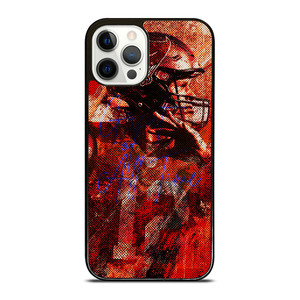 TOM BRADY GOAT TAMPA BAY BUCCANEERS iPhone 12 Pro Case Cover