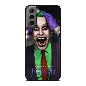JARED LETO THE JOKER Samsung Galaxy S21 Plus Case Cover