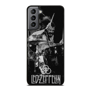 JOHN BONHAM LED ZEPPELIN Samsung Galaxy S21 Plus Case Cover