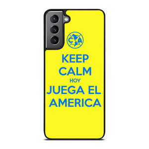 KEEP CALM AND GO CLUB AMERICA Samsung Galaxy S21 Plus Case Cover